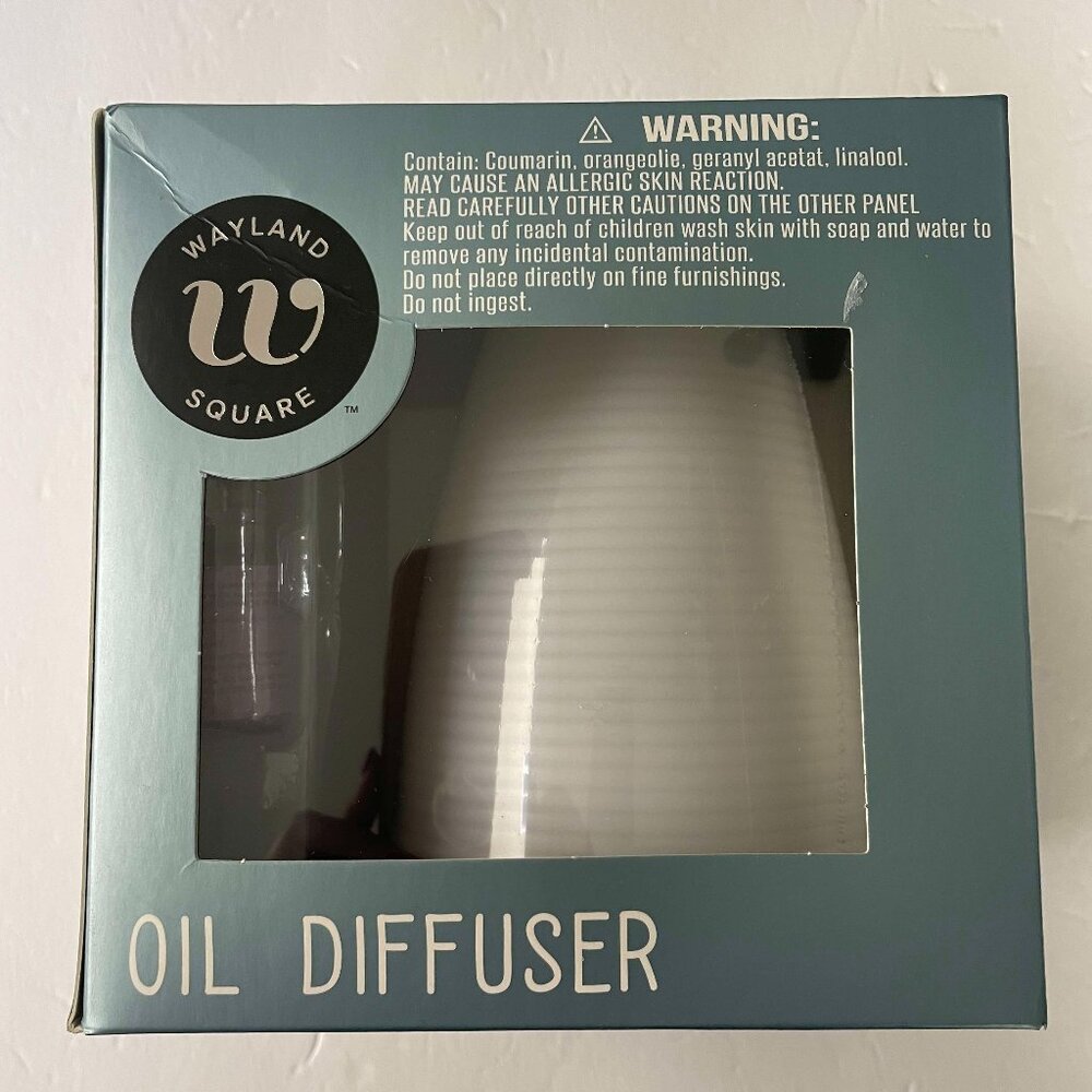 NIB- Essential Oil Diffuser